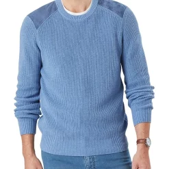 Brand new ✨ Gazman Chunky Fishermans Crew Slate 👏