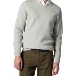 Best deal 👍 Rodd & Gunn Kelvin Grove Knit In Pebble 😀