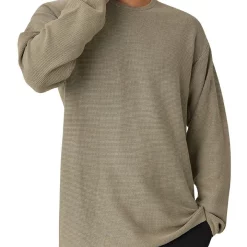 Buy ❤️ Industrie The Washed Richland Knit In Sage 🎉