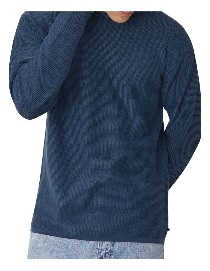 Brand new π Industrie The Washed Richland Knit In Petrol π 2 Brand new π Industrie The Washed Richland Knit In Petrol π - Image 2