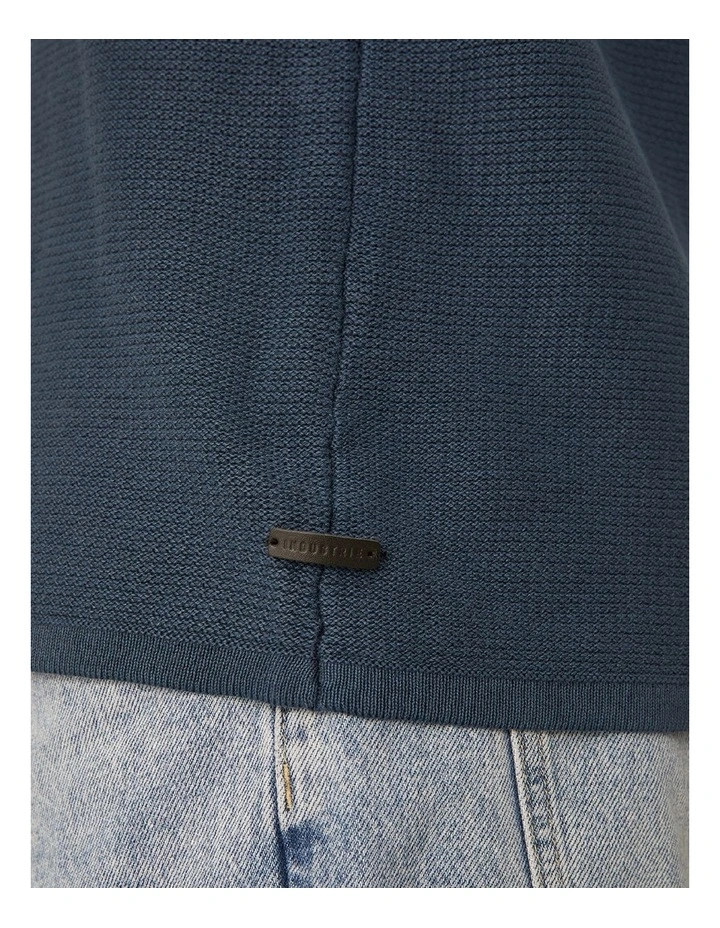 Brand new π Industrie The Washed Richland Knit In Petrol π 5 Brand new π Industrie The Washed Richland Knit In Petrol π - Image 5