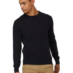Brand new 🔔 Jack London Dark Navy Crew Neck Knit 🛒