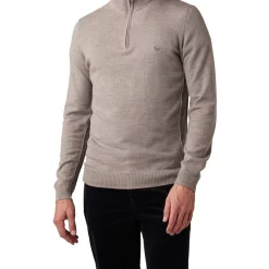 Promo ✔️ Rodd & Gunn Bishopsdale Knit Barley 🔔