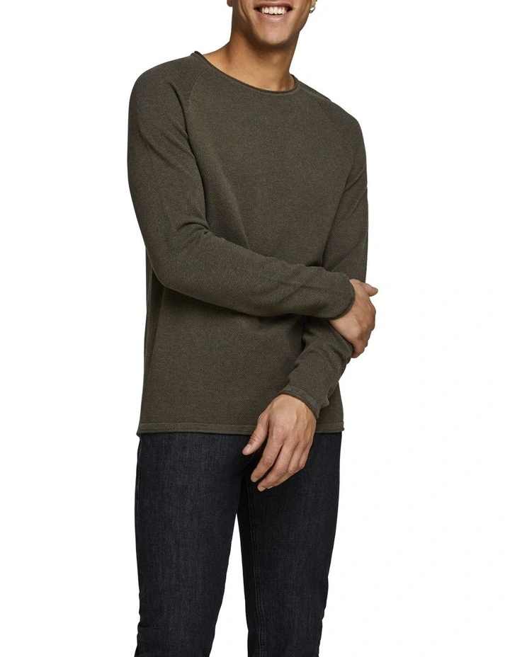 Brand new π Jack & Jones Hill Textured Knit Pullover β 1 Brand new π Jack & Jones Hill Textured Knit Pullover β