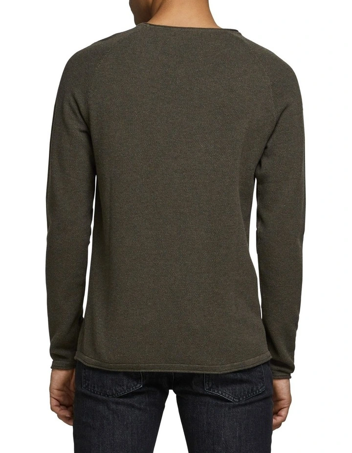 Brand new π Jack & Jones Hill Textured Knit Pullover β 2 Brand new π Jack & Jones Hill Textured Knit Pullover β - Image 2