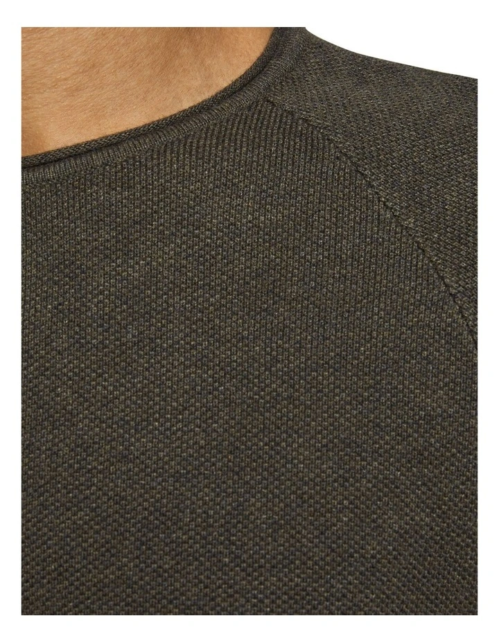 Brand new π Jack & Jones Hill Textured Knit Pullover β 3 Brand new π Jack & Jones Hill Textured Knit Pullover β - Image 3