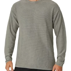 Best deal 🔥 Industrie The Washed Richland Knit In Steel ⭐