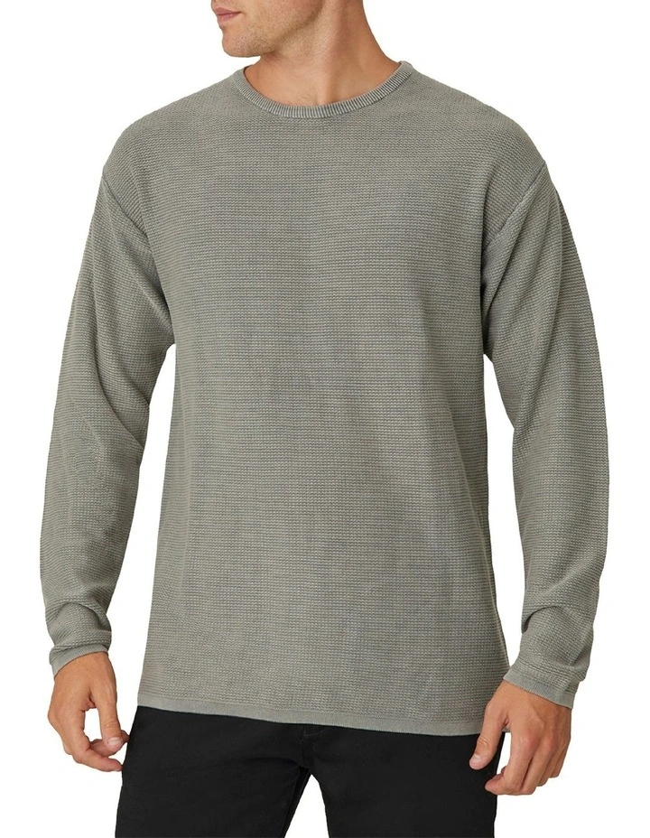 Best deal π₯ Industrie The Washed Richland Knit In Steel β 1 Best deal π₯ Industrie The Washed Richland Knit In Steel β