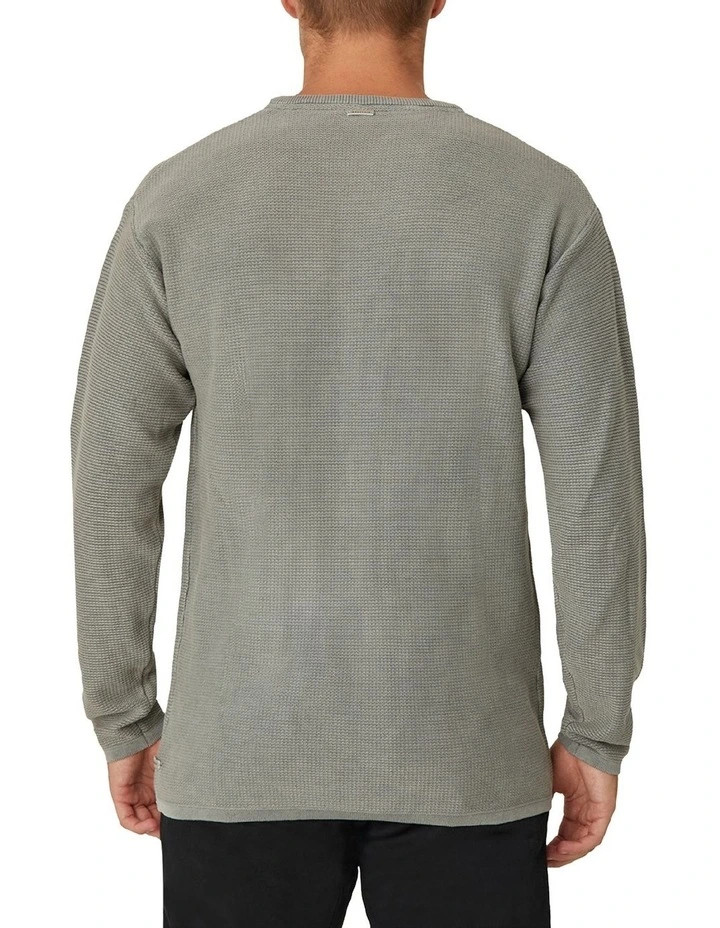 Best deal π₯ Industrie The Washed Richland Knit In Steel β 2 Best deal π₯ Industrie The Washed Richland Knit In Steel β - Image 2
