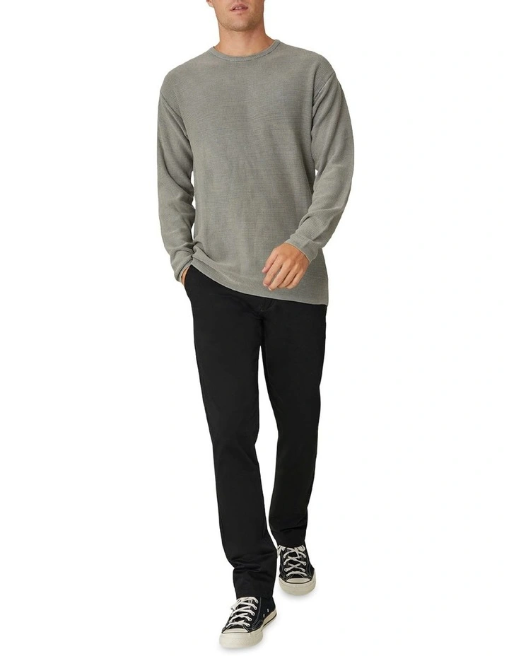 Best deal π₯ Industrie The Washed Richland Knit In Steel β 3 Best deal π₯ Industrie The Washed Richland Knit In Steel β - Image 3