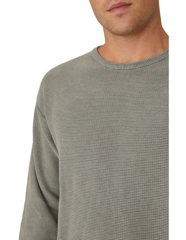 Best deal π₯ Industrie The Washed Richland Knit In Steel β 4 Best deal π₯ Industrie The Washed Richland Knit In Steel β - Image 4