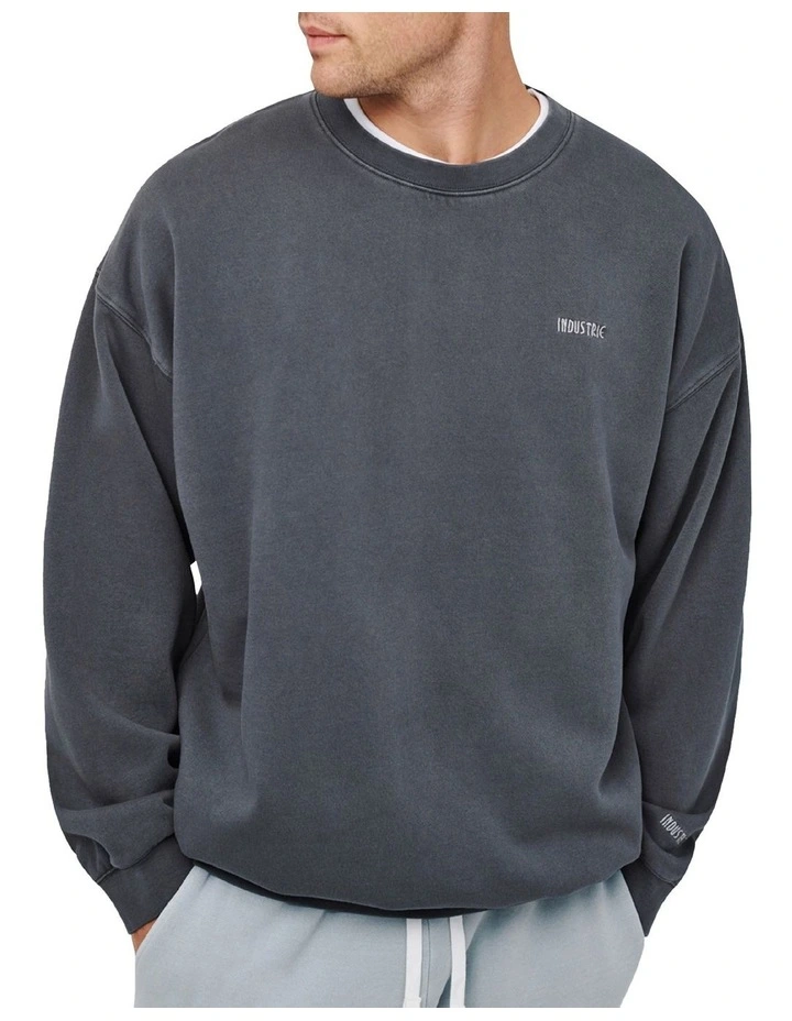 Wholesale π― Industrie The Del Sur Sweat Grey π 1 Wholesale π― Industrie The Del Sur Sweat Grey π