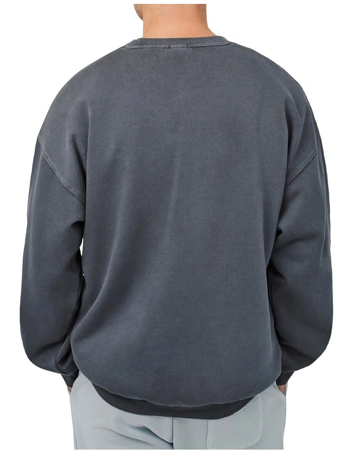 Wholesale π― Industrie The Del Sur Sweat Grey π 2 Wholesale π― Industrie The Del Sur Sweat Grey π - Image 2