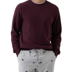 Top 10 🎁 Rodd & Gunn Gunn Crew Neck Sweat Port ❤️