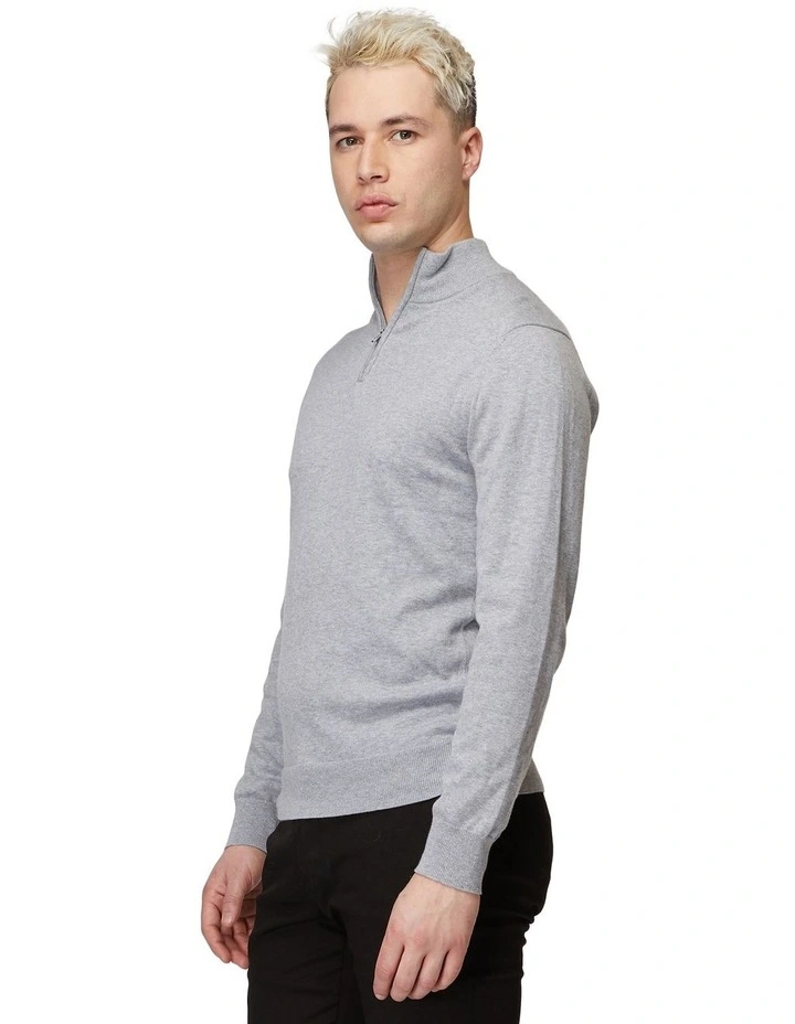 Wholesale ✨ Jack London Grey Sussex Turtleneck ✔️ 2 Wholesale ✨ Jack London Grey Sussex Turtleneck ✔️ - Image 2