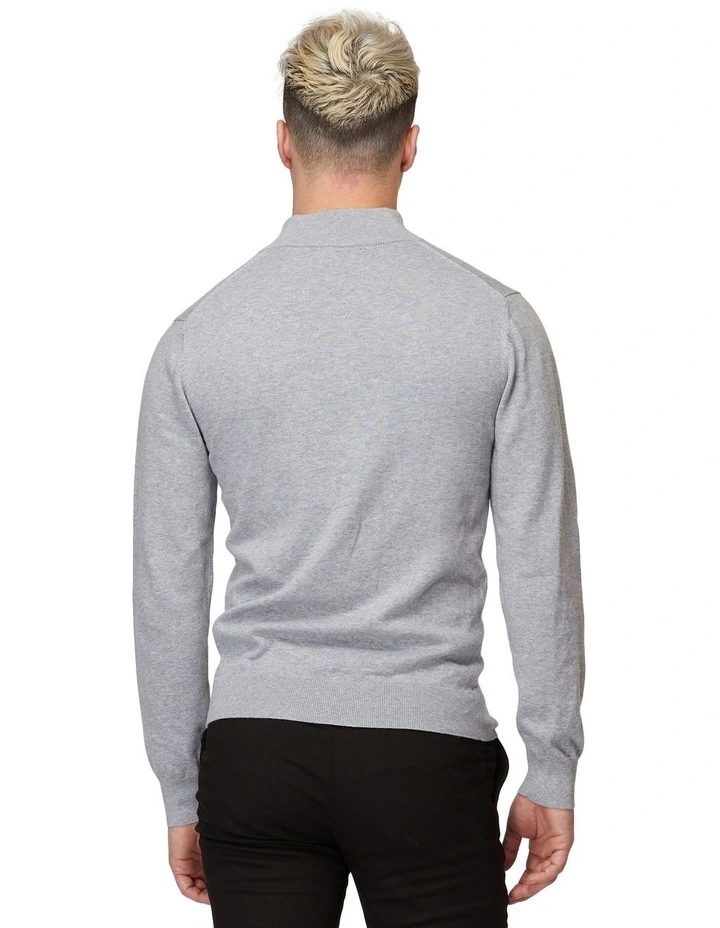 Wholesale ✨ Jack London Grey Sussex Turtleneck ✔️ 3 Wholesale ✨ Jack London Grey Sussex Turtleneck ✔️ - Image 3