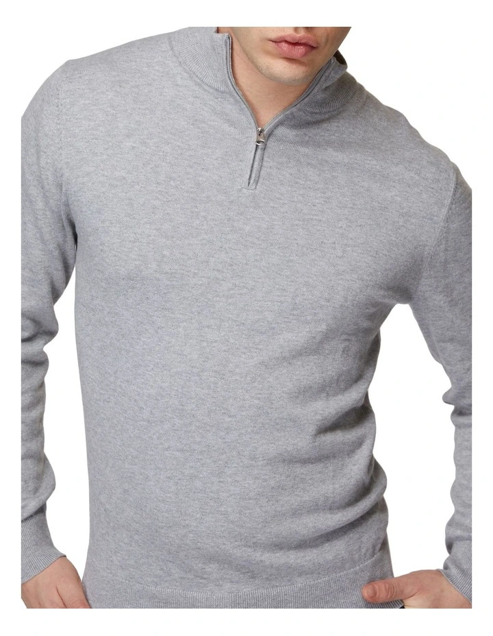 Wholesale ✨ Jack London Grey Sussex Turtleneck ✔️ 4 Wholesale ✨ Jack London Grey Sussex Turtleneck ✔️ - Image 4