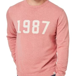 Discount 🧨 Blazer 1987 Cotton Crew In Dusty Pink 😉 -MARCSK shop unnamed file 124