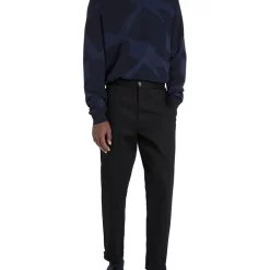 Best Sale 😉 Marcs Vivid Crew Knit Navy 🛒