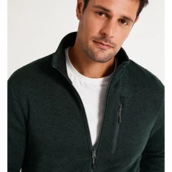 Brand new ✨ Reserve Ribble Valley Fleece Sweat In Forest ✔️