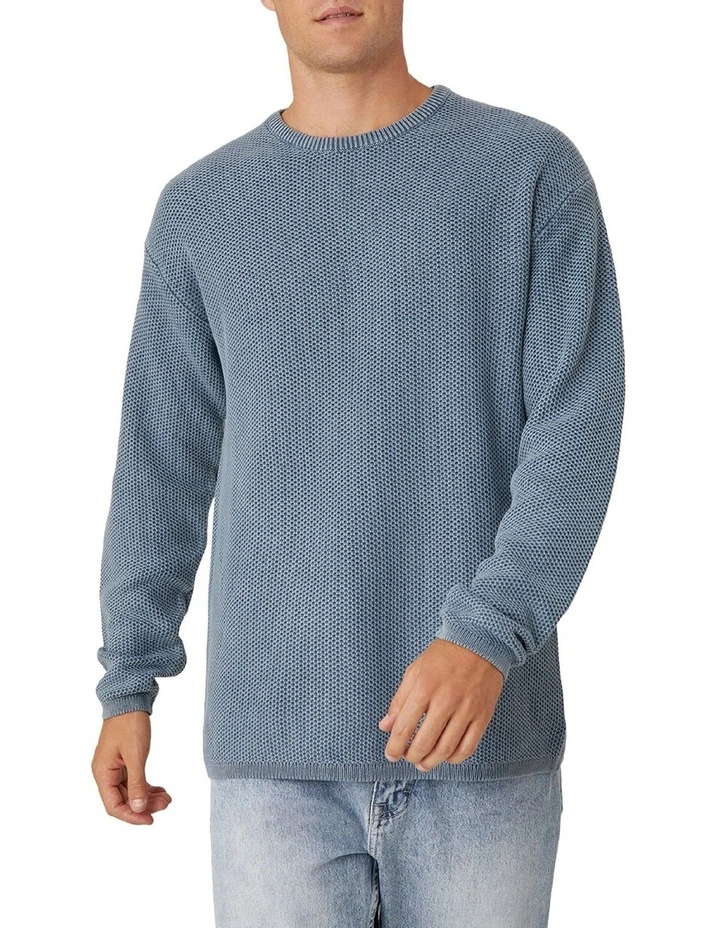 Outlet 😍 Industrie The Washed Culver Knit 🎁 2 Outlet 😍 Industrie The Washed Culver Knit 🎁 - Image 2