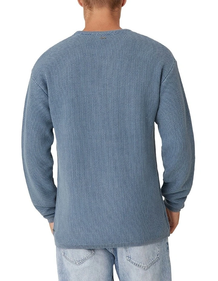 Outlet 😍 Industrie The Washed Culver Knit 🎁 3 Outlet 😍 Industrie The Washed Culver Knit 🎁 - Image 3