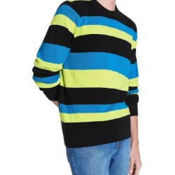 Buy ✨ Marcs Cornwall Stripe Knit Acid Multi 🛒