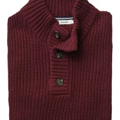 Wholesale β¨ Blazer Oscar Button Neck Knit Burgundy π 7 Wholesale β¨ Blazer Oscar Button Neck Knit Burgundy π -MARCSK shop unnamed file 158