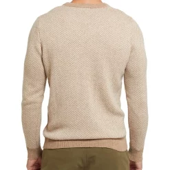 Hot Sale ❤️ Oxford Tully Wool Blend Herringbone Knit Biscuit/Ecru ⭐ 8 Hot Sale ❤️ Oxford Tully Wool Blend Herringbone Knit Biscuit/Ecru ⭐ -MARCSK shop unnamed file 19
