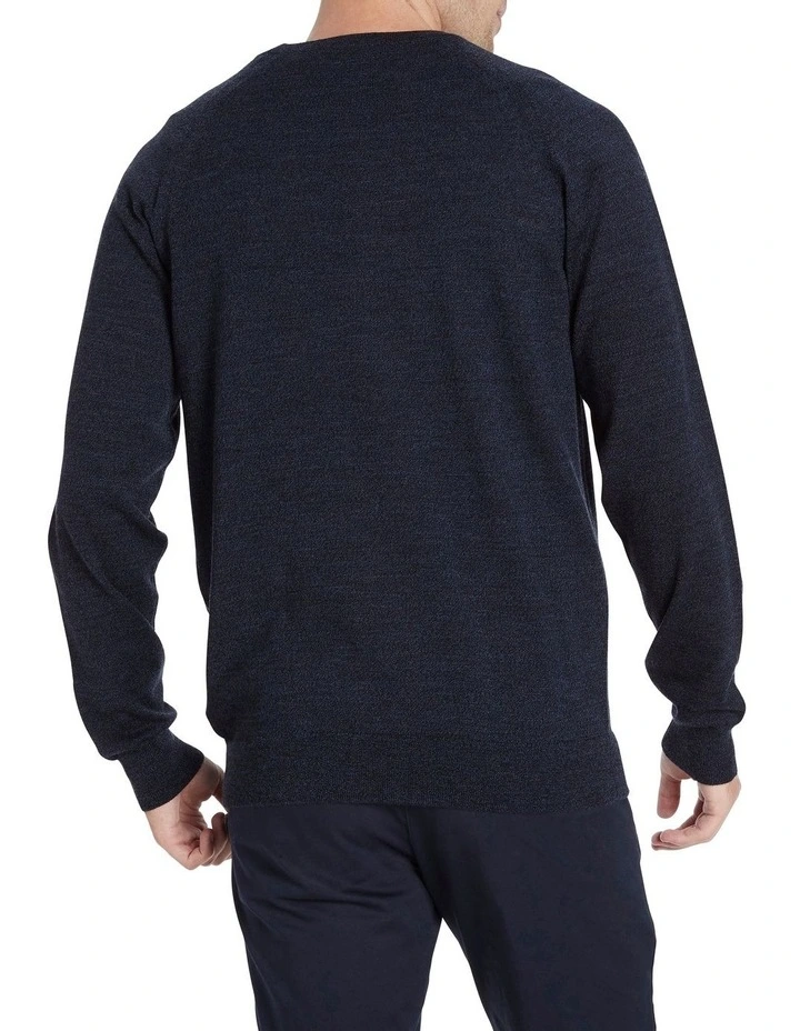 Cheapest π Marcs Max Merino Crew Blue π - Image 3