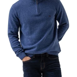 Best deal 🔔 Rodd & Gunn Merrick Bay Knit Denim 🎉