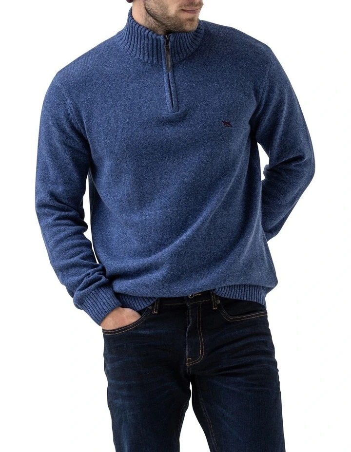 Best deal π Rodd & Gunn Merrick Bay Knit Denim π