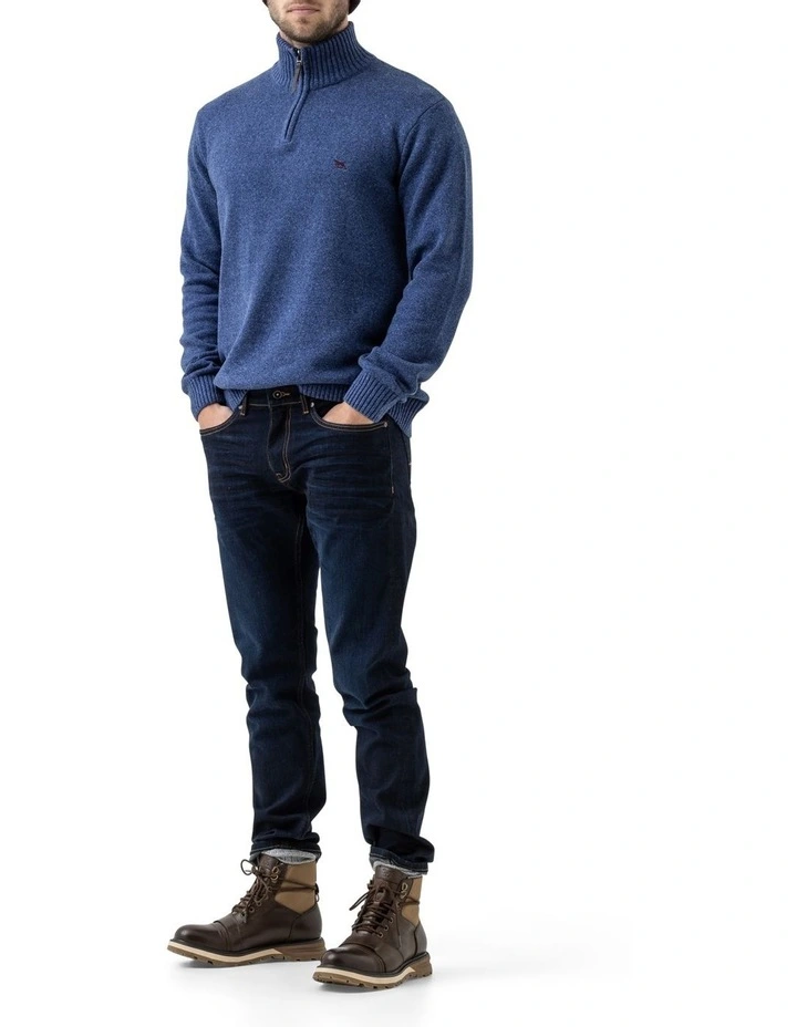 Best deal π Rodd & Gunn Merrick Bay Knit Denim π - Image 2