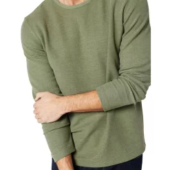 Coupon π Blazer Waffle Knit Sweat Top Olive π 7 Coupon π Blazer Waffle Knit Sweat Top Olive π -MARCSK shop unnamed file 256