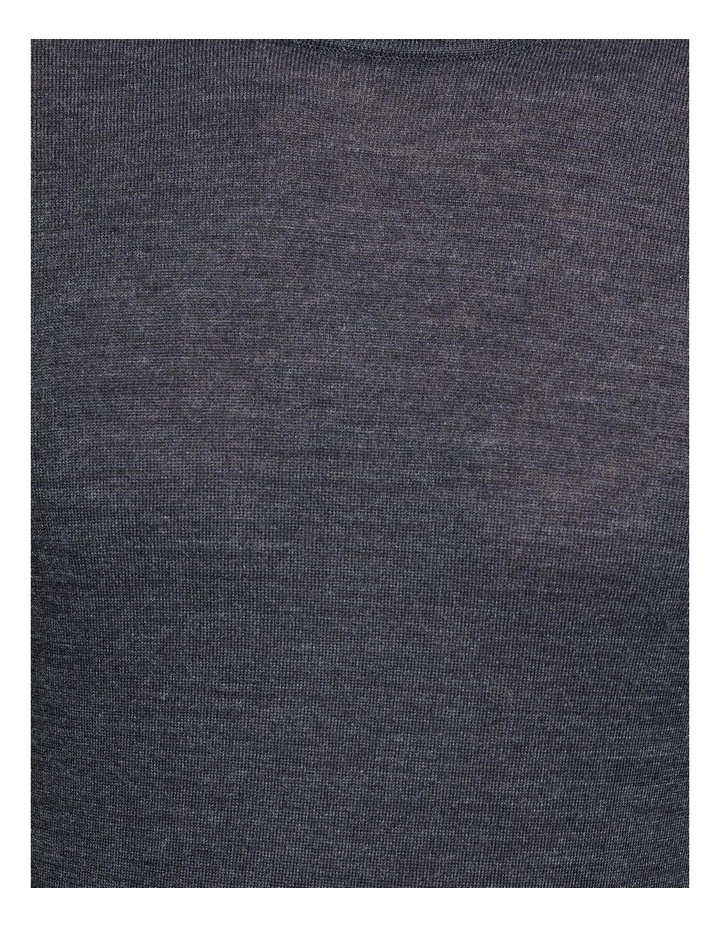 Best Pirce π₯ Oxford Aaron Turtle Neck Merino Wool Knit Charcoal π - Image 6