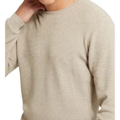 Budget ๐ Oxford Sandy Crew Neck Textured Knit Pebble โ๏ธ 9 Budget ๐ Oxford Sandy Crew Neck Textured Knit Pebble โ๏ธ -MARCSK shop unnamed file 456