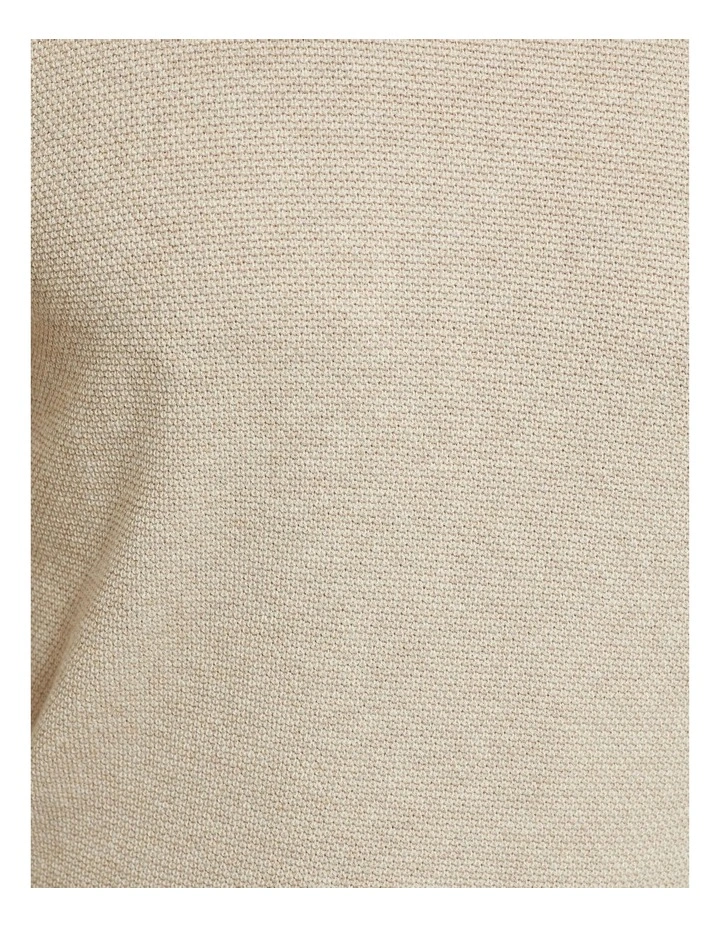 Budget ๐ Oxford Sandy Crew Neck Textured Knit Pebble โ๏ธ 6 Budget ๐ Oxford Sandy Crew Neck Textured Knit Pebble โ๏ธ - Image 6