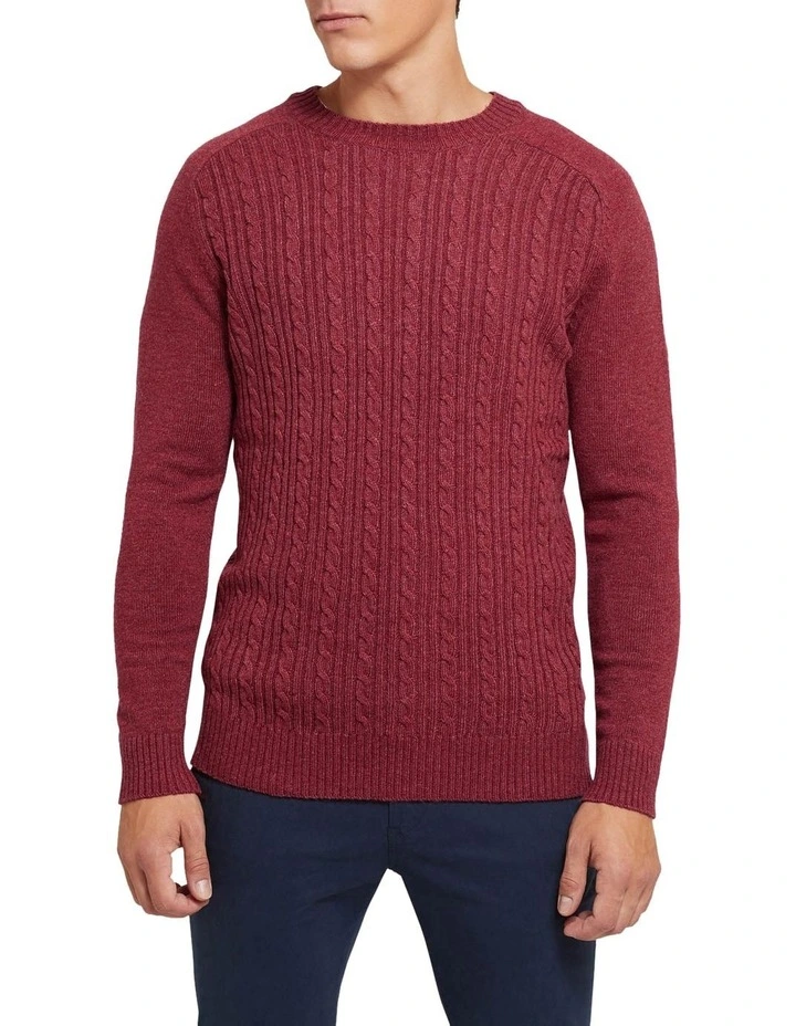 Top 10 ๐ฅฐ Oxford Ashby Wool Blend Cable Knit Wine ๐ 1 Top 10 ๐ฅฐ Oxford Ashby Wool Blend Cable Knit Wine ๐