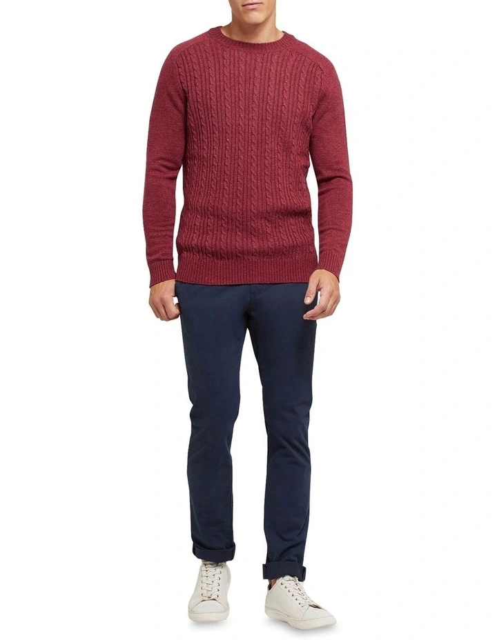 Top 10 ๐ฅฐ Oxford Ashby Wool Blend Cable Knit Wine ๐ 5 Top 10 ๐ฅฐ Oxford Ashby Wool Blend Cable Knit Wine ๐ - Image 5