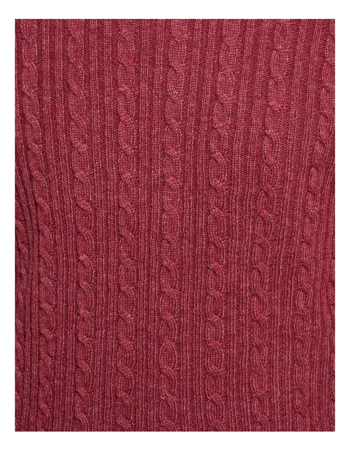 Top 10 ๐ฅฐ Oxford Ashby Wool Blend Cable Knit Wine ๐ 6 Top 10 ๐ฅฐ Oxford Ashby Wool Blend Cable Knit Wine ๐ - Image 6