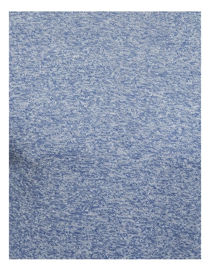 New π Oxford Bart Funnel Neck Knit Navy β€οΈ - Image 6