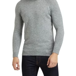 New 👏 Oxford Cameron Crew Neck Knit Grey 👍