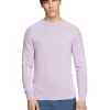 Coupon 🧨 Oxford Ace Silk Blend Knit Lilac ✔️