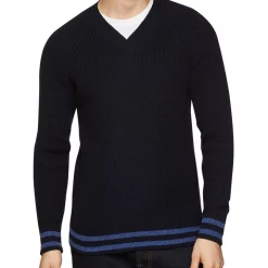 Outlet 🎉 Oxford Porter V-neck Knit ❤️