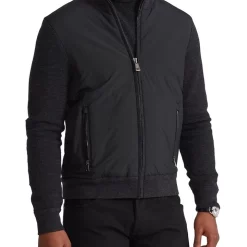 Deals 😀 Polo Ralph Lauren Hybrid Wool Full-Zip Sweater 💯