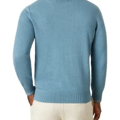 Discount π₯ MJ Bale Bishop Cot/Cash Half Zip In Blue π 7 Discount π₯ MJ Bale Bishop Cot/Cash Half Zip In Blue π -MARCSK shop unnamed file 635