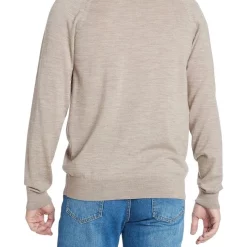 Outlet π― Marcs Max Merino Crew Oatmeal Marle π 6 Outlet π― Marcs Max Merino Crew Oatmeal Marle π -MARCSK shop unnamed file 677