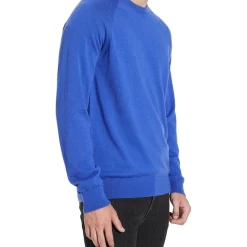 Buy ⭐ Marcs Max Merino Crew Bright Blue 🎉