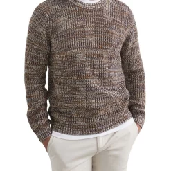 Brand new 👍 French Connection Mixed Crew Knit 🎁