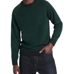 Budget 🛒 Marcs Kendrick Crew Knit Green 🔥